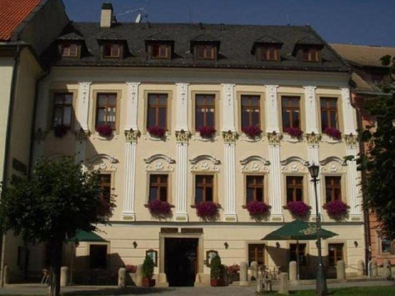 Hotel Stela Levoca Exterior photo