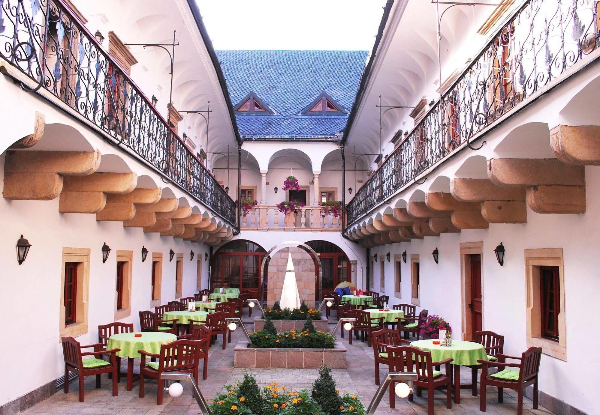 Hotel Stela Levoca Exterior photo