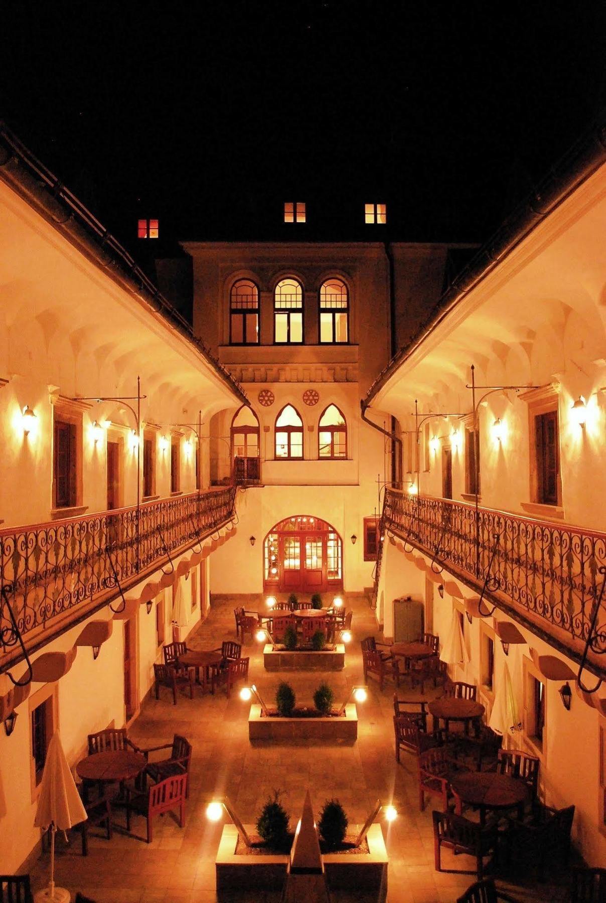 Hotel Stela Levoca Exterior photo