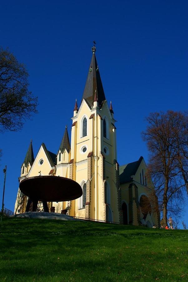 Hotel Stela Levoca Exterior photo