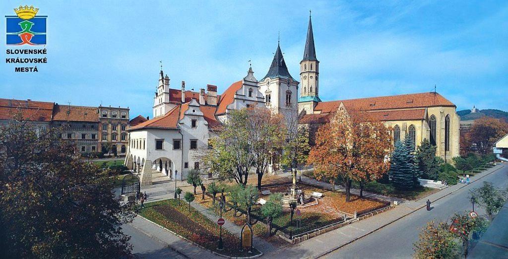 Hotel Stela Levoca Exterior photo