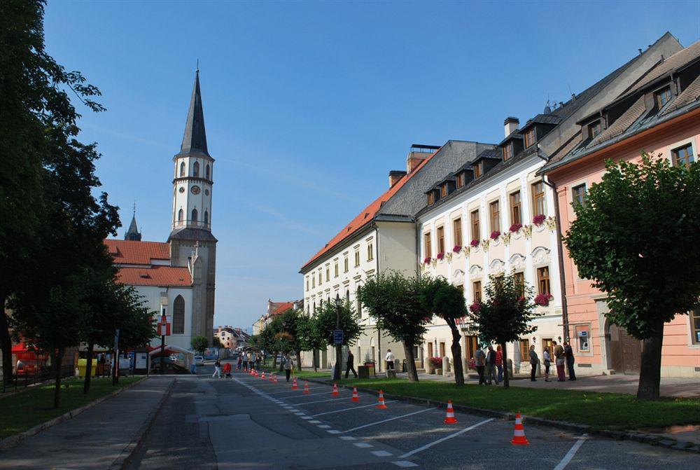 Hotel Stela Levoca Exterior photo